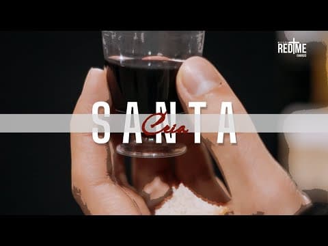 Santa Ceia do Senhor | Pr. Jefferson Alves