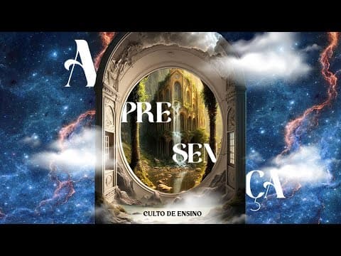 O que é preciso para ter a presença | Pr. Jefferson Alves