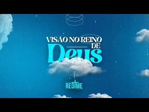 CULTO DE CEIA/ APRESENTAÇÃO DOS NOVOS IRMÃOS/ MENSAGEM PROCESSOS DA VISÃO- JEFFERSON ALVES