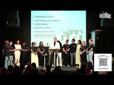 Relatório #RedimeSocial 2024. (Convite 2025)