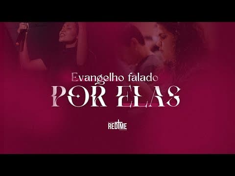 O Evangelho falado por elas | Fernanda gabbi