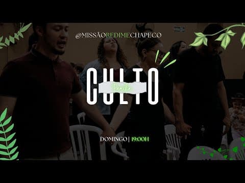 Na Contra Mão | Culto da Família - 30/10 | Pr. Jefferson Alves