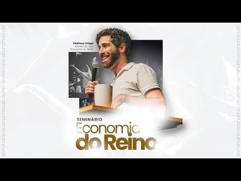 Café com Palavra | Matheus Ortega