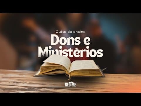 Série dons e ministérios | John Bernardi