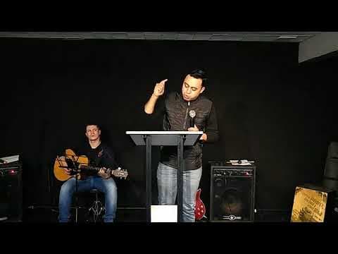 Ensino Apostólico- A graça de Deus -Pr. Jefferson Alves