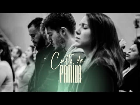 Culto da Família | Irmão Jhon Bernardi