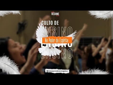 Série No Poder do Espírito | Pr. Jefferson Alves