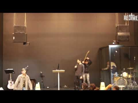 Série: Integridade e justiça - 1° dia | Pr. Christian Risso