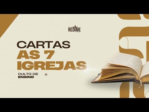 Cartas as sete igrejas - 7° Laodiceia | Jefferson Alves