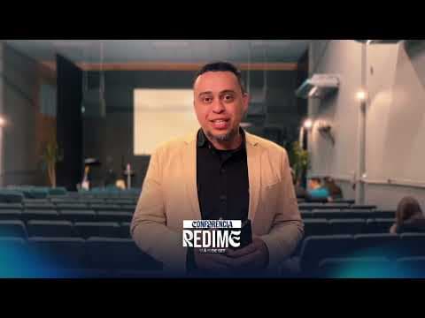 TEASER CONFERÊNCIA REDIME 2024